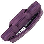 Изображение Сумка для Notebook RivaCase 8221 Purple с диагональю дисплея 13.3'' #4 Фото Сумка для Notebook RivaCase 8221 Purple с диагональю дисплея 13.3'' #4