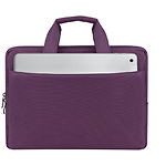 Изображение Сумка для Notebook RivaCase 8221 Purple с диагональю дисплея 13.3'' #1 Фото Сумка для Notebook RivaCase 8221 Purple с диагональю дисплея 13.3'' #1