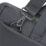 Изображение Сумка для Notebook RivaCase 8231 Grey с диагональю дисплея 15.6" #10 Фото Сумка для Notebook RivaCase 8231 Grey с диагональю дисплея 15.6" #10
