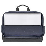 Изображение Сумка для Notebook RivaCase 8231 Grey с диагональю дисплея 15.6" #8 Фото Сумка для Notebook RivaCase 8231 Grey с диагональю дисплея 15.6" #8