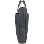 Изображение Сумка для Notebook RivaCase 8231 Grey с диагональю дисплея 15.6" #3 Фото Сумка для Notebook RivaCase 8231 Grey с диагональю дисплея 15.6" #3