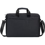 Изображение Сумка для Notebook RivaCase 8335 Black с диагональю дисплея 15.6' #6 Фото Сумка для Notebook RivaCase 8335 Black с диагональю дисплея 15.6' #6