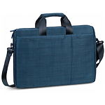 Изображение Сумка для Notebook RivaCase 8335 Blue с диагональю дисплея 15.6' #11 Фото Сумка для Notebook RivaCase 8335 Blue с диагональю дисплея 15.6' #11