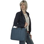 Изображение Сумка для Notebook RivaCase 8335 Blue с диагональю дисплея 15.6' #9 Фото Сумка для Notebook RivaCase 8335 Blue с диагональю дисплея 15.6' #9