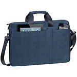 Изображение Сумка для Notebook RivaCase 8335 Blue с диагональю дисплея 15.6' #2 Фото Сумка для Notebook RivaCase 8335 Blue с диагональю дисплея 15.6' #2