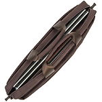 Изображение Сумка для Notebook RivaCase 8335 Brown с диагональю дисплея 15.6' #8 Фото Сумка для Notebook RivaCase 8335 Brown с диагональю дисплея 15.6' #8