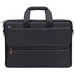Изображение Сумка для Notebook RivaCase 8630 Black с диагональю дисплея 15.6' #18 Фото Сумка для Notebook RivaCase 8630 Black с диагональю дисплея 15.6' #18