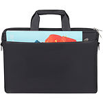 Изображение Сумка для Notebook RivaCase 8630 Black с диагональю дисплея 15.6' #7 Фото Сумка для Notebook RivaCase 8630 Black с диагональю дисплея 15.6' #7