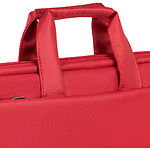 Изображение Сумка для Notebook RivaCase 8630 Red с диагональю дисплея 15.6' #7 Фото Сумка для Notebook RivaCase 8630 Red с диагональю дисплея 15.6' #7