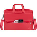 Изображение Сумка для Notebook RivaCase 8630 Red с диагональю дисплея 15.6' #2 Фото Сумка для Notebook RivaCase 8630 Red с диагональю дисплея 15.6' #2
