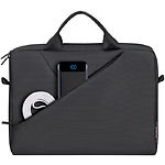 Изображение Сумка для Notebook RivaCase 8720 Grey с диагональю дисплея 13.3' #8 Фото Сумка для Notebook RivaCase 8720 Grey с диагональю дисплея 13.3' #8