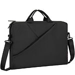 Изображение Сумка для Notebook RivaCase 8730 Grey с диагональю дисплея 15.6' #14 Фото Сумка для Notebook RivaCase 8730 Grey с диагональю дисплея 15.6' #14