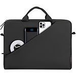 Изображение Сумка для Notebook RivaCase 8730 Grey с диагональю дисплея 15.6' #12 Фото Сумка для Notebook RivaCase 8730 Grey с диагональю дисплея 15.6' #12