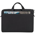 Изображение Сумка для Notebook RivaCase 8731 Grey с диагональю дисплея 15.6' #11 Фото Сумка для Notebook RivaCase 8731 Grey с диагональю дисплея 15.6' #11