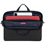 Изображение Сумка для Notebook RivaCase 8731 Grey с диагональю дисплея 15.6' #4 Фото Сумка для Notebook RivaCase 8731 Grey с диагональю дисплея 15.6' #4
