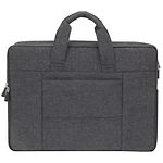 Изображение Сумка для Notebook RivaCase 8831 Black с диагональю дисплея 15.6' #11 Фото Сумка для Notebook RivaCase 8831 Black с диагональю дисплея 15.6' #11