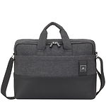 Изображение Сумка для Notebook RivaCase 8831 Black с диагональю дисплея 15.6' #10 Фото Сумка для Notebook RivaCase 8831 Black с диагональю дисплея 15.6' #10