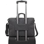 Изображение Сумка для Notebook RivaCase 8831 Black с диагональю дисплея 15.6' #7 Фото Сумка для Notebook RivaCase 8831 Black с диагональю дисплея 15.6' #7