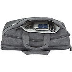 Изображение Сумка для Notebook RivaCase 8831 Black с диагональю дисплея 15.6' #4 Фото Сумка для Notebook RivaCase 8831 Black с диагональю дисплея 15.6' #4