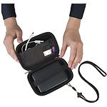 Изображение Чехол для HDD RivaCase 9101 Black HDD 2.5" #3 Фото Чехол для HDD RivaCase 9101 Black HDD 2.5" #3