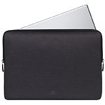 Изображение Чехол для Notebook и Планшетов RivaCase 7703 Black с диагональю 13.3" #7 Фото Чехол для Notebook и Планшетов RivaCase 7703 Black с диагональю 13.3" #7
