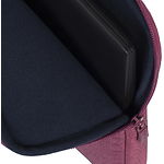 Изображение Чехол для Notebook и Планшетов RivaCase 7703 Red с диагональю 13.3" #5 Фото Чехол для Notebook и Планшетов RivaCase 7703 Red с диагональю 13.3" #5