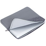 Изображение Чехол для Notebook и Планшетов RivaCase 7903 Grey с диагональю 13,3 #4 Фото Чехол для Notebook и Планшетов RivaCase 7903 Grey с диагональю 13,3 #4