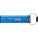 Изображение USB Flash 128GB Kingston DataTraveler 2000 USB3.1 (DT2000/128GB) Фото USB Flash 128GB Kingston DataTraveler 2000 USB3.1 (DT2000/128GB)