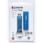 Изображение USB Flash 128GB Kingston DataTraveler 2000 USB3.1 (DT2000/128GB) #6 Фото USB Flash 128GB Kingston DataTraveler 2000 USB3.1 (DT2000/128GB) #6