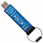 Изображение USB Flash 128GB Kingston DataTraveler 2000 USB3.1 (DT2000/128GB) #4 Фото USB Flash 128GB Kingston DataTraveler 2000 USB3.1 (DT2000/128GB) #4
