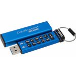Изображение USB Flash 128GB Kingston DataTraveler 2000 USB3.1 (DT2000/128GB) #2 Фото USB Flash 128GB Kingston DataTraveler 2000 USB3.1 (DT2000/128GB) #2