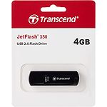 Фото USB Flash - 4GB (TRANSCEND JetFlash TS4GJF350 #3