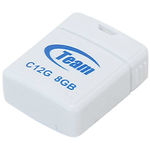 Изображение USB Flash - 8GB (Team C12G White TC12G8GW01) #5 Фото USB Flash - 8GB (Team C12G White TC12G8GW01) #5