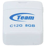 Изображение USB Flash - 8GB (Team C12G White TC12G8GW01) #4 Фото USB Flash - 8GB (Team C12G White TC12G8GW01) #4