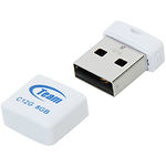 Изображение USB Flash - 8GB (Team C12G White TC12G8GW01) #1 Фото USB Flash - 8GB (Team C12G White TC12G8GW01) #1