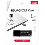 Изображение USB Flash - 8GB (Team C153 Black TC1538GB01) #2 Фото USB Flash - 8GB (Team C153 Black TC1538GB01) #2