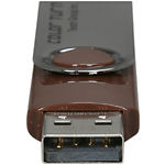 Изображение USB Flash - 8GB (Team E902 Brown TE9028GN01) #1 Фото USB Flash - 8GB (Team E902 Brown TE9028GN01) #1