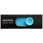 Изображение USB Flash 16Gb A-DATA UV220 Black AUV220-16G-RBKBL) #2 Фото USB Flash 16Gb A-DATA UV220 Black AUV220-16G-RBKBL) #2