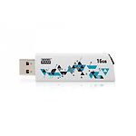 Изображение USB Flash 16Gb GOODRAM CLICK White (UCL2-0160W0R11) #3 Фото USB Flash 16Gb GOODRAM CLICK White (UCL2-0160W0R11) #3