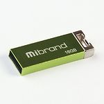 Фото USB Flash 16Gb Mibrand Chameleon Light green (MI2.0/CH16U6LG)