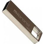 Изображение USB Flash 16Gb Mibrand Shark Silver (MI2.0/SH16U4S) #1 Фото USB Flash 16Gb Mibrand Shark Silver (MI2.0/SH16U4S) #1
