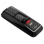 Изображение USB Flash 16Gb SILICON POWER Blaze B50 USB 3.0 black SP016GBUF3B50V1K) #1 Фото USB Flash 16Gb SILICON POWER Blaze B50 USB 3.0 black SP016GBUF3B50V1K) #1