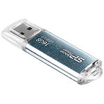 Изображение USB Flash 16Gb SILICON POWER Marvel M01 USB 3.0 Blue SP016GBUF3M01V1B) #2 Фото USB Flash 16Gb SILICON POWER Marvel M01 USB 3.0 Blue SP016GBUF3M01V1B) #2