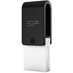 Изображение USB Flash 16GB SILICON POWER Mobile X21, интерфейс micro-USB/USB SP016GBUF2X21V1K) #4 Фото USB Flash 16GB SILICON POWER Mobile X21, интерфейс micro-USB/USB SP016GBUF2X21V1K) #4