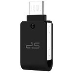 Изображение USB Flash 16GB SILICON POWER Mobile X21, интерфейс micro-USB/USB SP016GBUF2X21V1K) #3 Фото USB Flash 16GB SILICON POWER Mobile X21, интерфейс micro-USB/USB SP016GBUF2X21V1K) #3