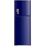 Изображение USB Flash 16Gb SILICON POWER ULTIMA U05 Deep Blue SP016GBUF2U05V1D) #3 Фото USB Flash 16Gb SILICON POWER ULTIMA U05 Deep Blue SP016GBUF2U05V1D) #3