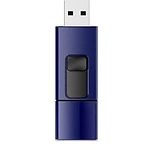 Изображение USB Flash 16Gb SILICON POWER ULTIMA U05 Deep Blue SP016GBUF2U05V1D) #2 Фото USB Flash 16Gb SILICON POWER ULTIMA U05 Deep Blue SP016GBUF2U05V1D) #2