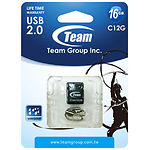 Фото USB Flash 16Gb Team C12G Black (TC12G16GB01) #3