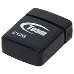 Фото USB Flash 16Gb Team C12G Black (TC12G16GB01)