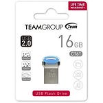 Изображение USB Flash 16GB Team C161 Blue (TC16116GL01) #1 Фото USB Flash 16GB Team C161 Blue (TC16116GL01) #1